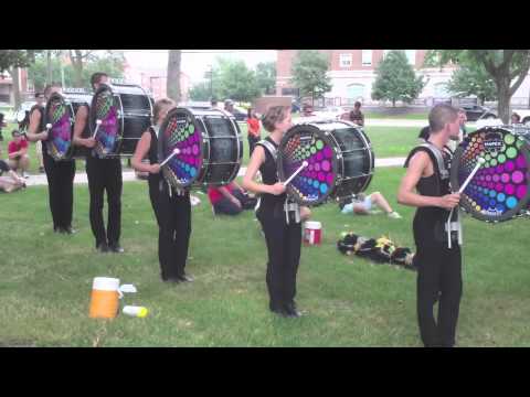 2013 Jersey Surf Bassline Finals Week