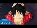 One Piece World Seeker | Karma System Trailer | PS4