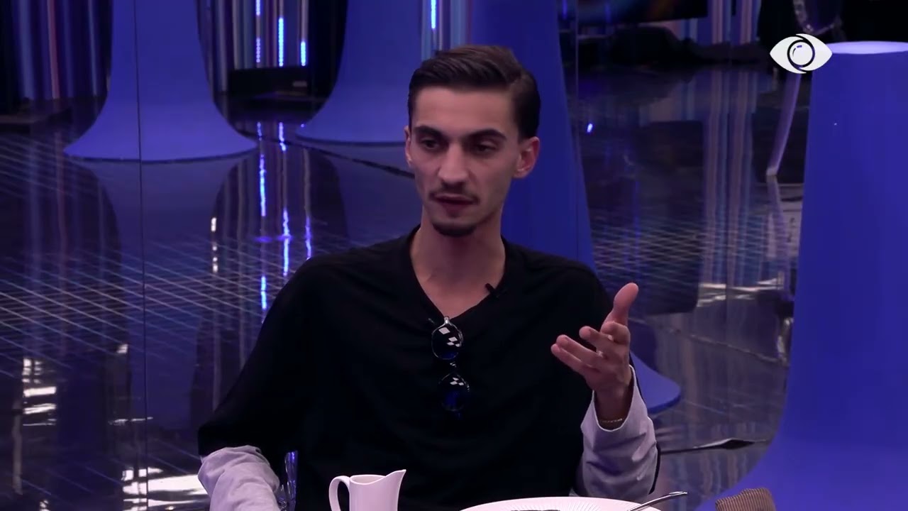 Pse nuk gjete një mënyrë tjetër?/ Juxhini dhe Miri bisedojnë për përplasjen e tyre