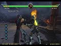 Mortal Kombat Armageddon Combo 1014 Hits ps2