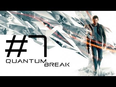 Quantum Break Gameplay Walkthrough : Part #7 Junction 2 Personal/Business Xbox One 1080p 60fps