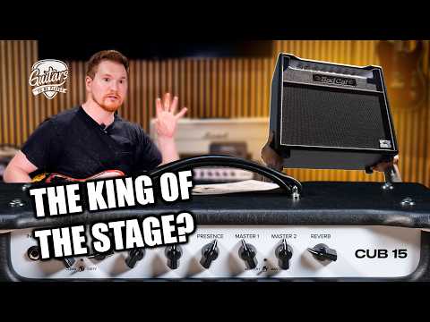 Bad Cat Mod Shop Cub 15 1x12 15W Tube Combo Amp image 14