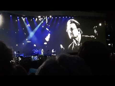 U2 - Running Tot Stand Still, Amsterdam 29-07-2017