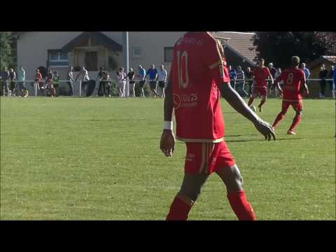 CA Pontarlier / Besançon Football