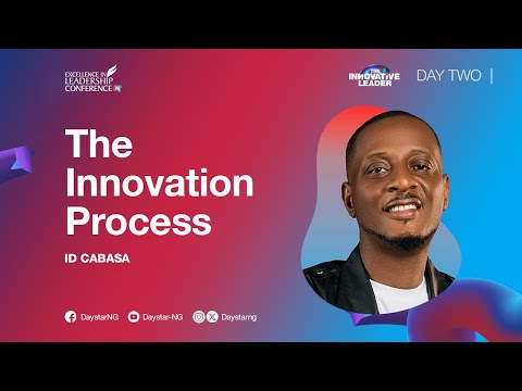 The Innovation Process | ID Cabasa | ELC 2024 - Day 2
