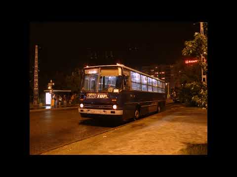 [SOUND] Budapest Bus Sound BPO-170 Ikarus 260.46 BKV 231-es viszonylat