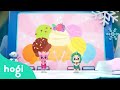 Ice Cream Song Main Theme Song Pinkfong Sing Along Movie 3 Catch The Gingerbread Man