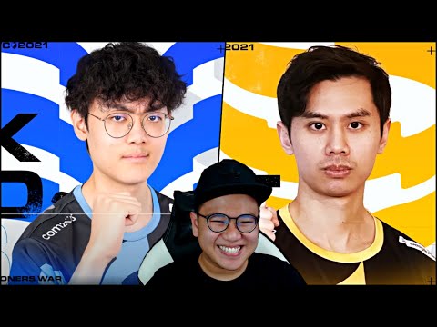 SWC2021 Finals was amazing! Full Stream with timestamps