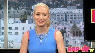 Iggy Azalea Is Still Down with T.I. and Hustle Gang