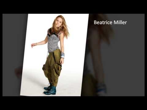 X Factor USA 2012 Beatrice Miller - Titanium HD