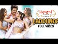 Laddunda laddunda - full video | #bangarraju | #nagarjuna