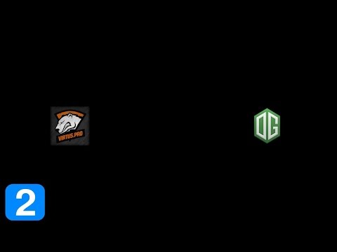 Full Highlights Virtus.pro vs OG Dota2 Game 2 - The Summit 6