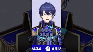 28連勤したら左目から光が消えた春崎エアル #にじさんじ切り抜き