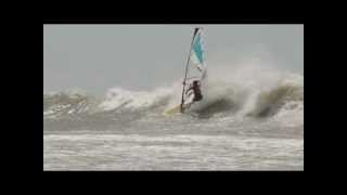 preview picture of video 'Jericoacoara - The Best Wave Season Ever'