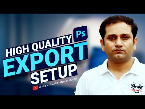 Magazine Cover Page Design Tutorial in Adobe Photoshop