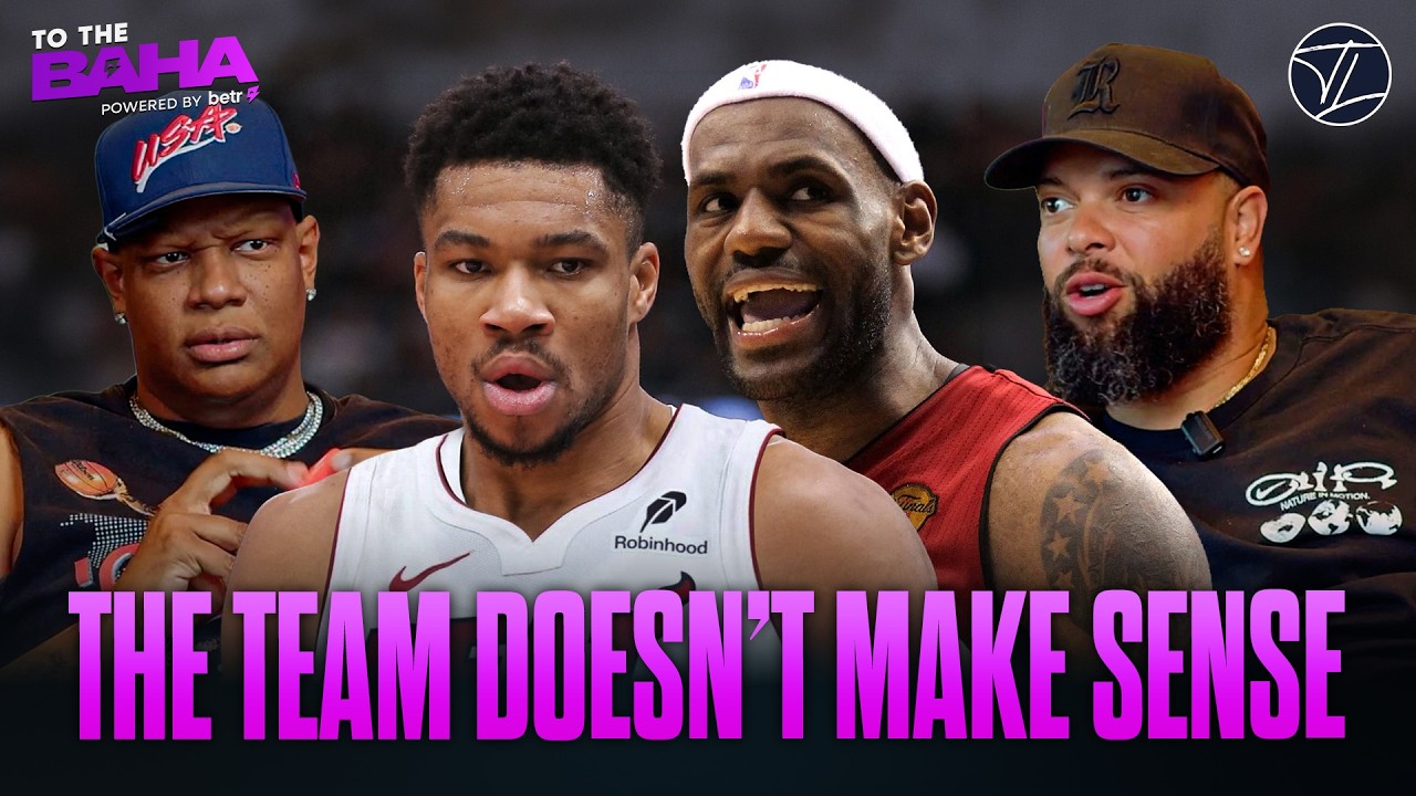 We get HEATED on if LeBron James going to MIAMI would be a BAD MOVE