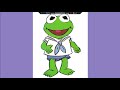 Kermit The Frog Tribute 2