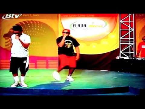 Gimme Sometime - Sentence f t Caesar Motsoako [ Flava Dome Performance ]