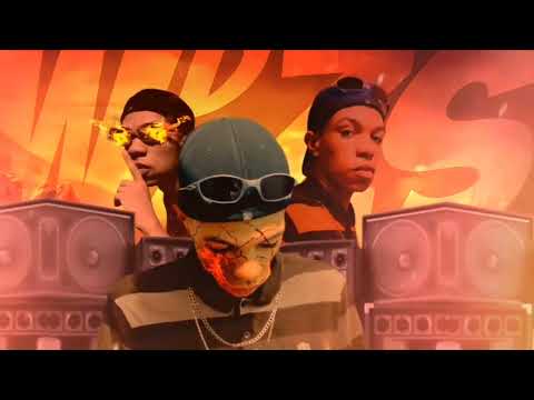 AGRESSIVO DERRUBA PAREDÃO 4.0 - DJ W DA ZS