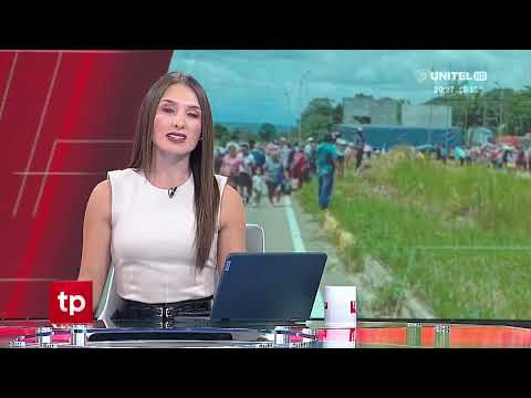 Santa Cruz: Crece la afectación por bloqueos instalado en Yapacaní y San Julián