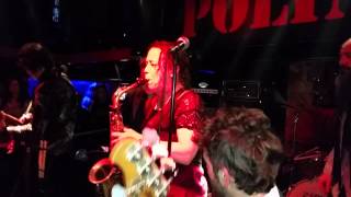 Kultur Shock, Polinero Plovdiv, Mastika HD