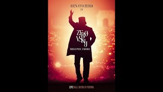Renato Zero - Ti andrebbe di cambiare il mondo? - Zerovskij Solo per Amore (Live - Official Audio)