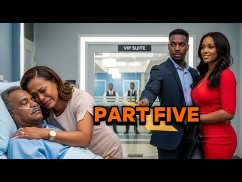 Prt 5: After Her Dad Who Was A Secret Trillionaire Died, Husband Divorced Pregnant Wife To Marry Mis