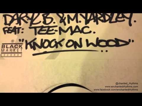 Daryl B & Mark Yardley - Knock On Wood (Step To It & Knock Dub) // Planet Phat Records (1999)