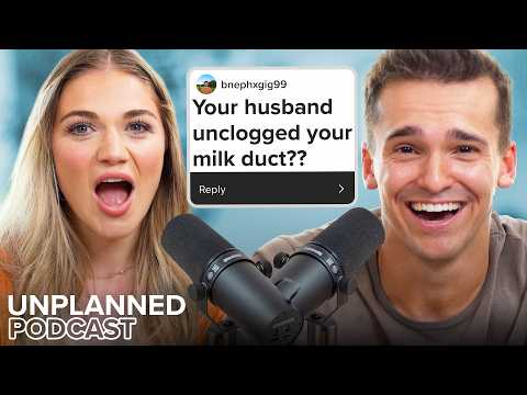 Unclogging my milk duct, co-sleeping & our motel nightmare | Ep. 72