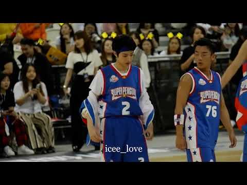 190921 Lai Kuanlin Super Penguins Basketball 2019