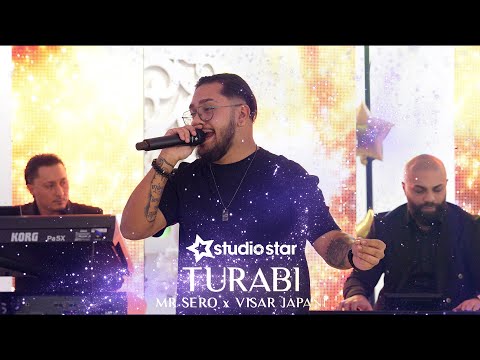 Turabi x Mr. Sero & Visar Japani - TALLAVA 2025 ┇ #studiostar