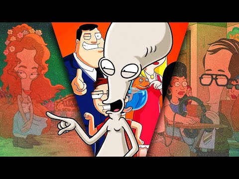 American Dad Best of Roger (Compilation) 1080p #americandad