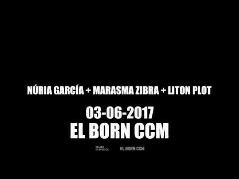 Núria García + Marasma Zibra + Liton Plot