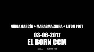 Núria García + Marasma Zibra + Liton Plot