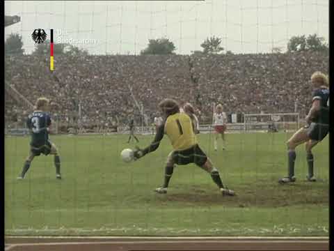 BL 79/80 - Hamburger SV vs. FC Schalke 04 4:0