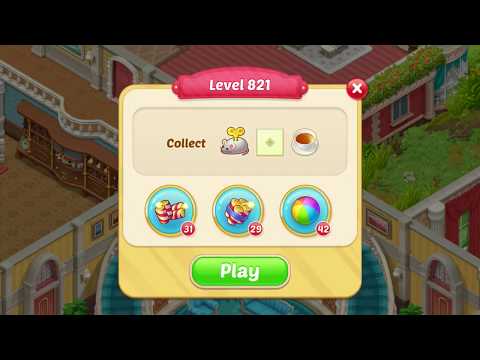 Matchington Mansion [HD] 821