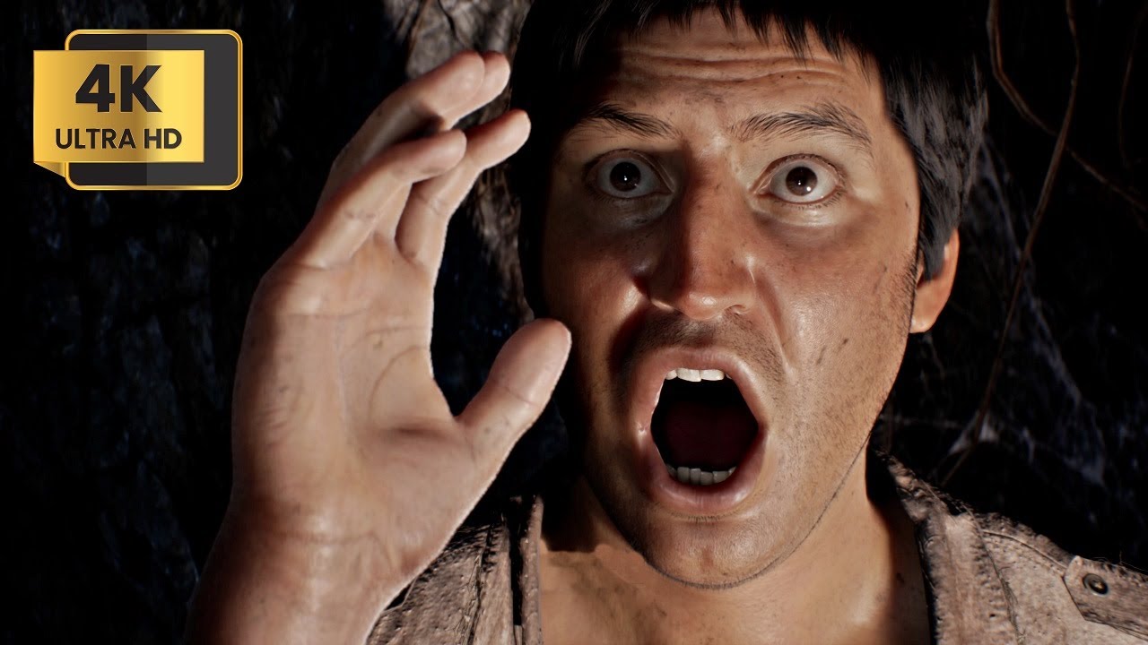 INDIANA JONES E O GRANDE CIRCULO - O INÍCIO DO JOGO EM 4K60 | Dublado em Português BR