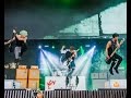 5 Seconds Of Summer Synchronised Jumps