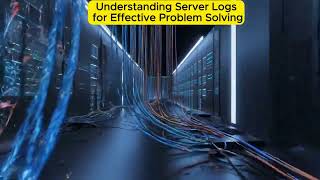 Understanding Server Logs for Effective Problem Solving
