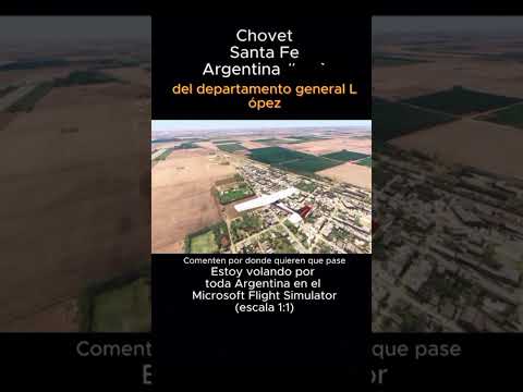 Chovet, Santa fe desde Microsoft