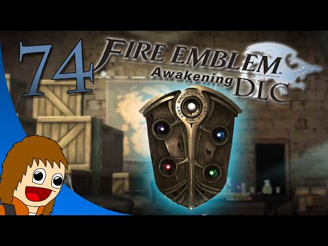 Fire Emblem Awakening DLC: The Longest First Turn Ever - Part 74