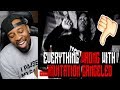 Crypt S Everything Wrong With Nick Cannon S Invitation Eminem Diss REACTION