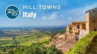 Hill Towns of Central Italy - Rick Steves' Europe Travel Bite