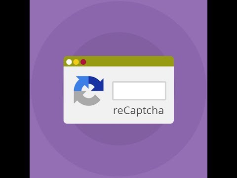 Prestashop Google reCaptcha Addon - Video Tutorial