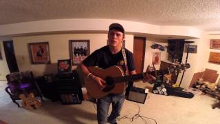 Buckin' Horse Moon- Kody Lamb covers Tom Russell