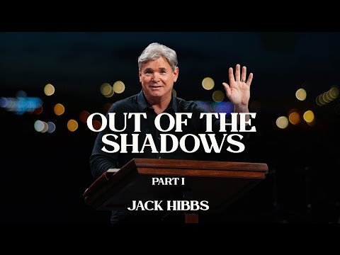 Coming Out of the Shadows - Part 1 (Hebrews 10:1-10)