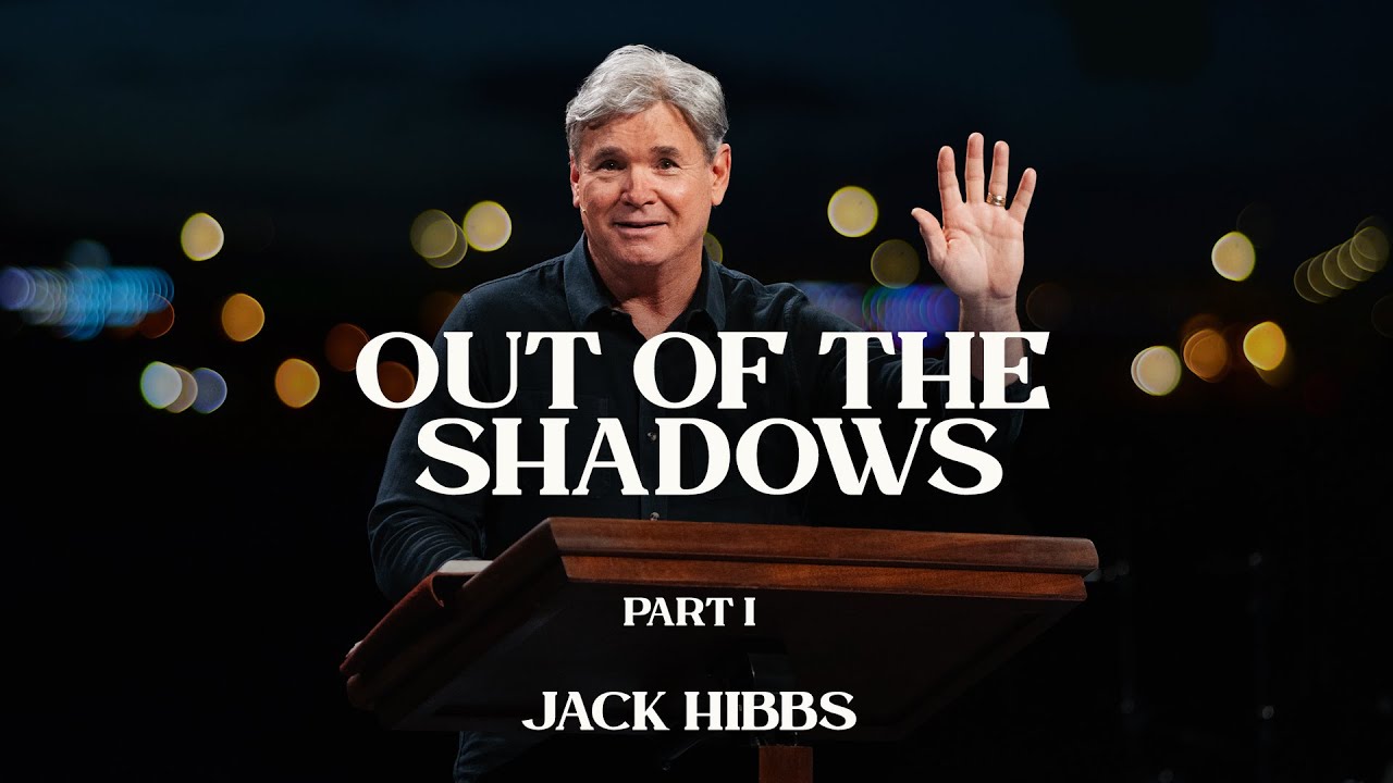 Coming Out of the Shadows - Part 1 (Hebrews 10:1-10)