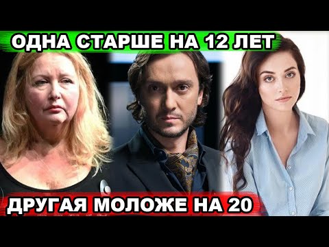 ВЗРОСЛЫЕ ДОЧЕРИ-АКТРИСЫ и МОЛОДАЯ ЖЕНА | Как живет актер Андрея Барило