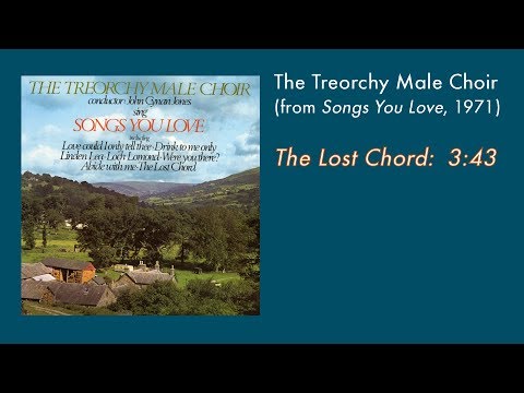 The Lost Chord のサムネイル