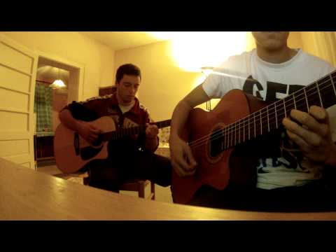 Devojko mala jazz,Devojka mala, Gile i Nera (kucna verzija) :)-